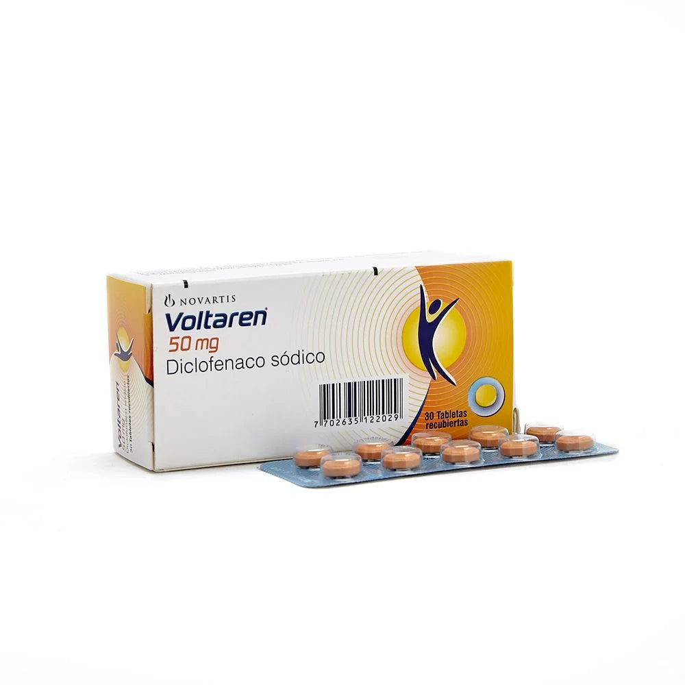 Voltaren 50 mg