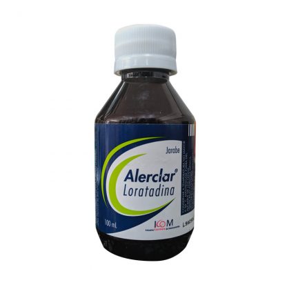 Alerclar jarabe x 100 ml