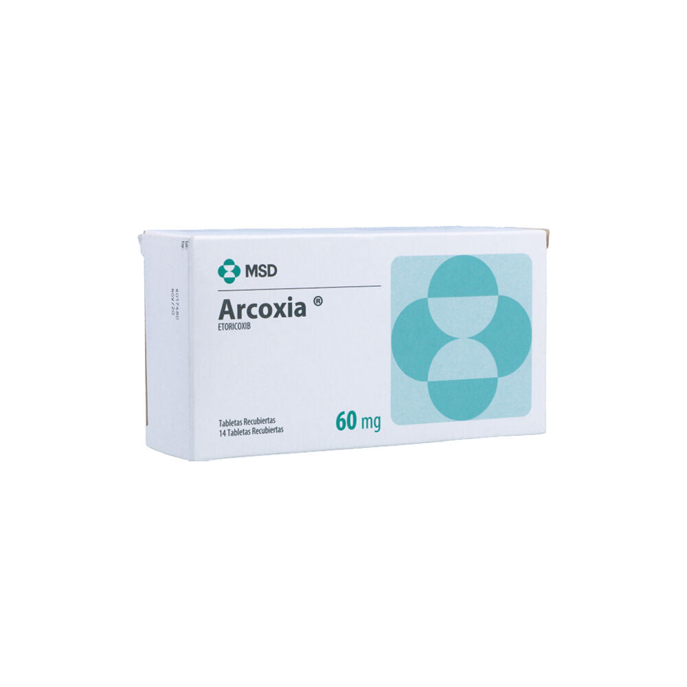 Arcoxia 60 mg