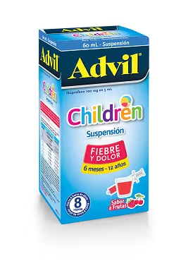 Advil Children x 60 ml