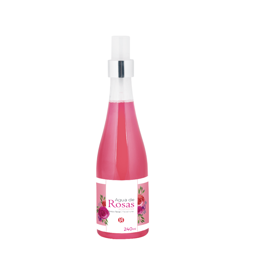 Agua De Rosas Spray x 240mL