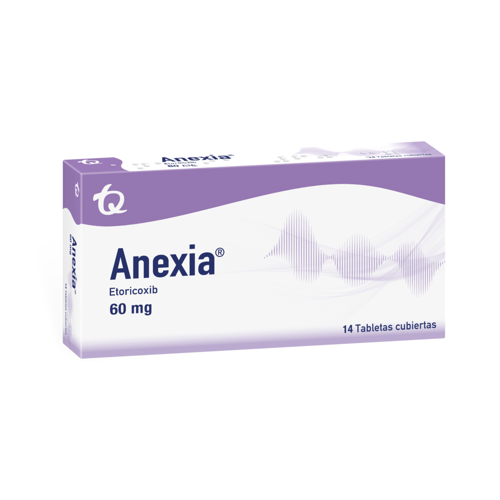Anexia 60 mg