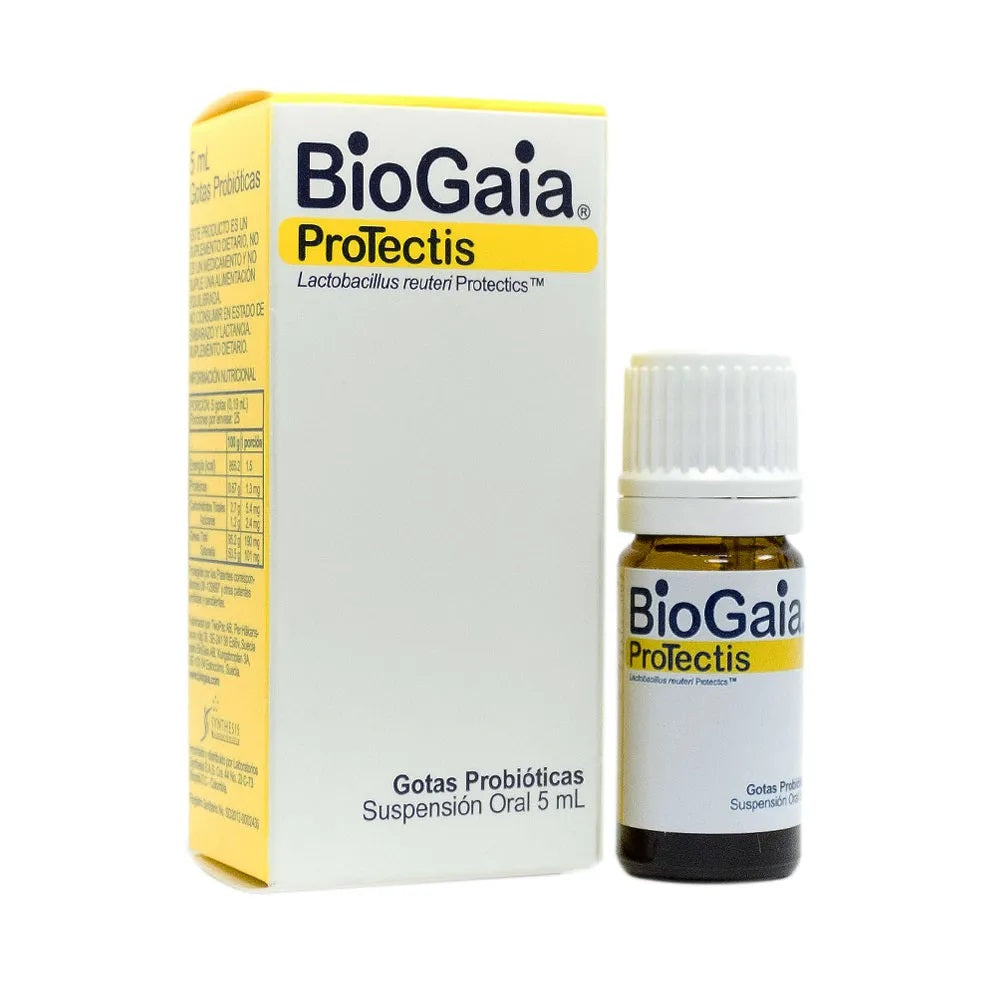 Biogaia Gotas Probioticas x 5mL