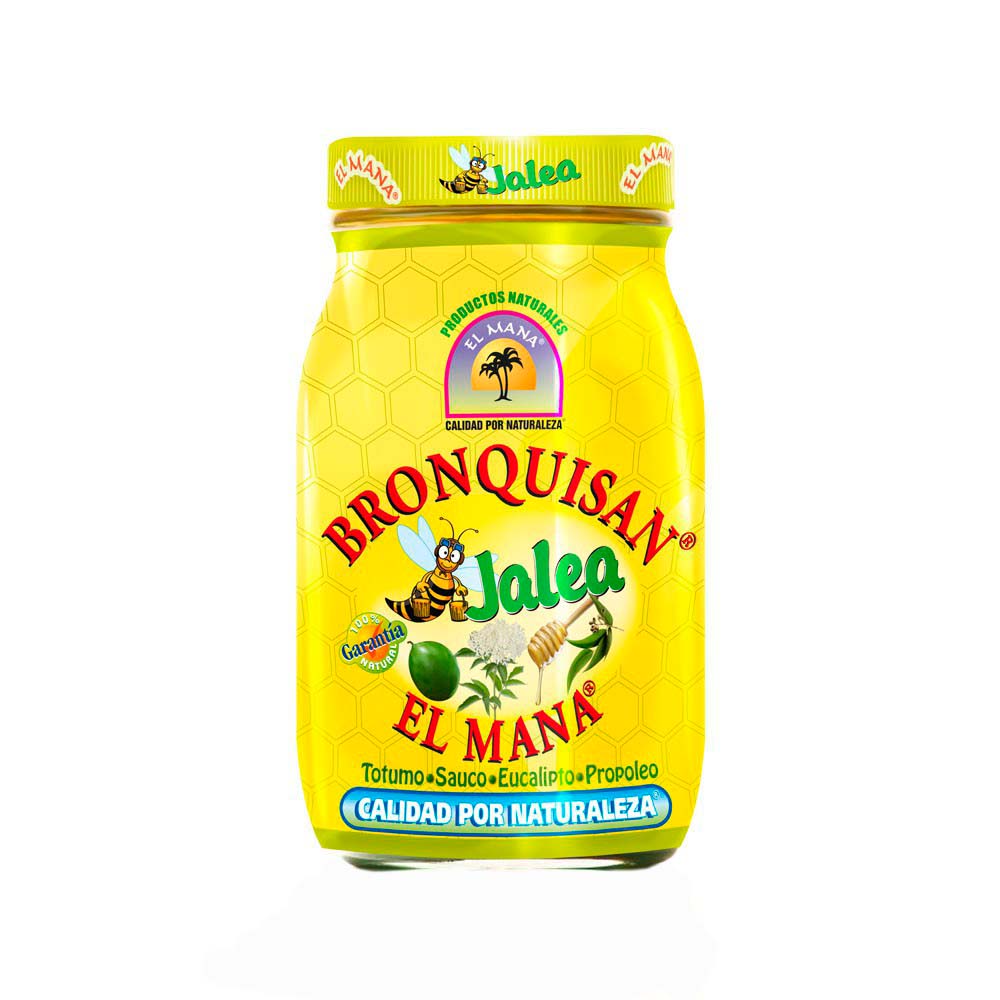 Bronquisan Jalea x 240mL
