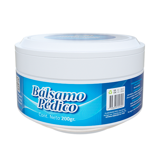 Bálsamo Pédico x 200g