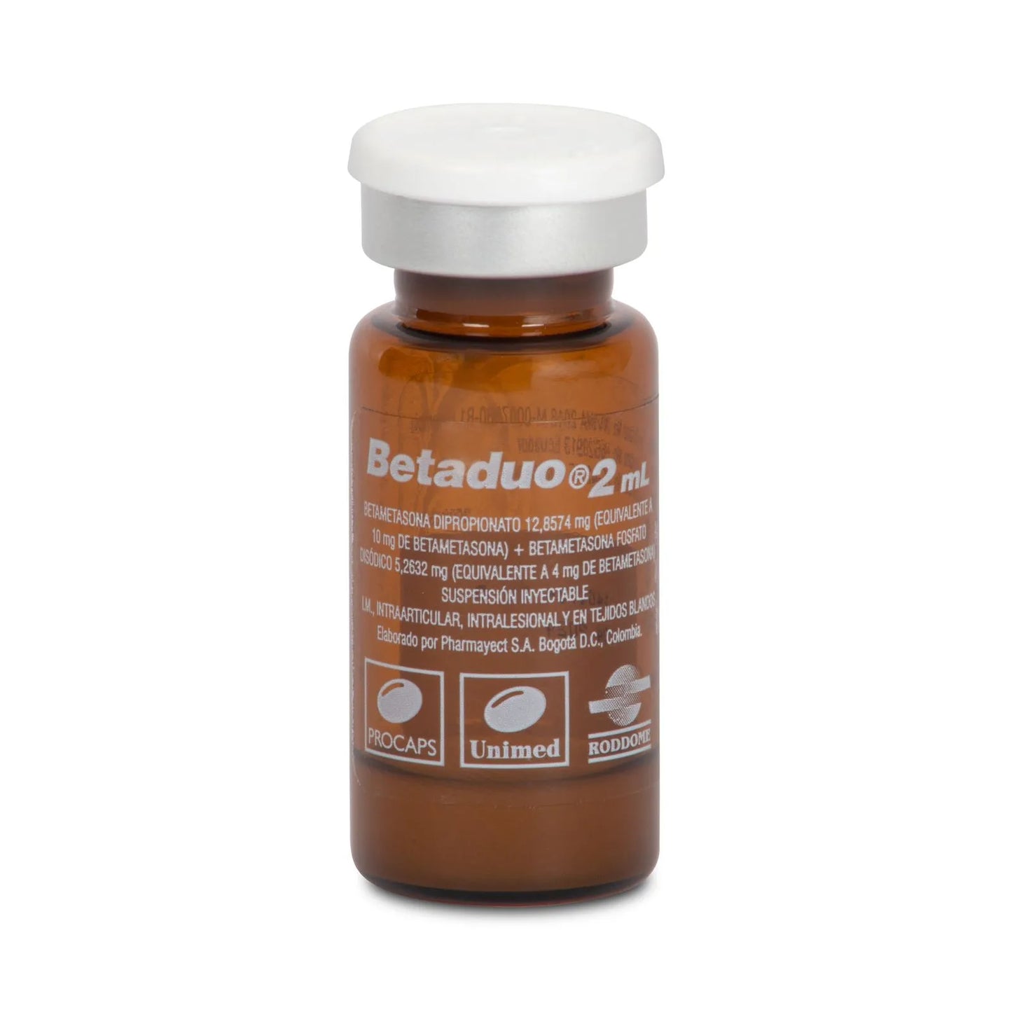 Betaduo 2 Ml Solución Inyectable