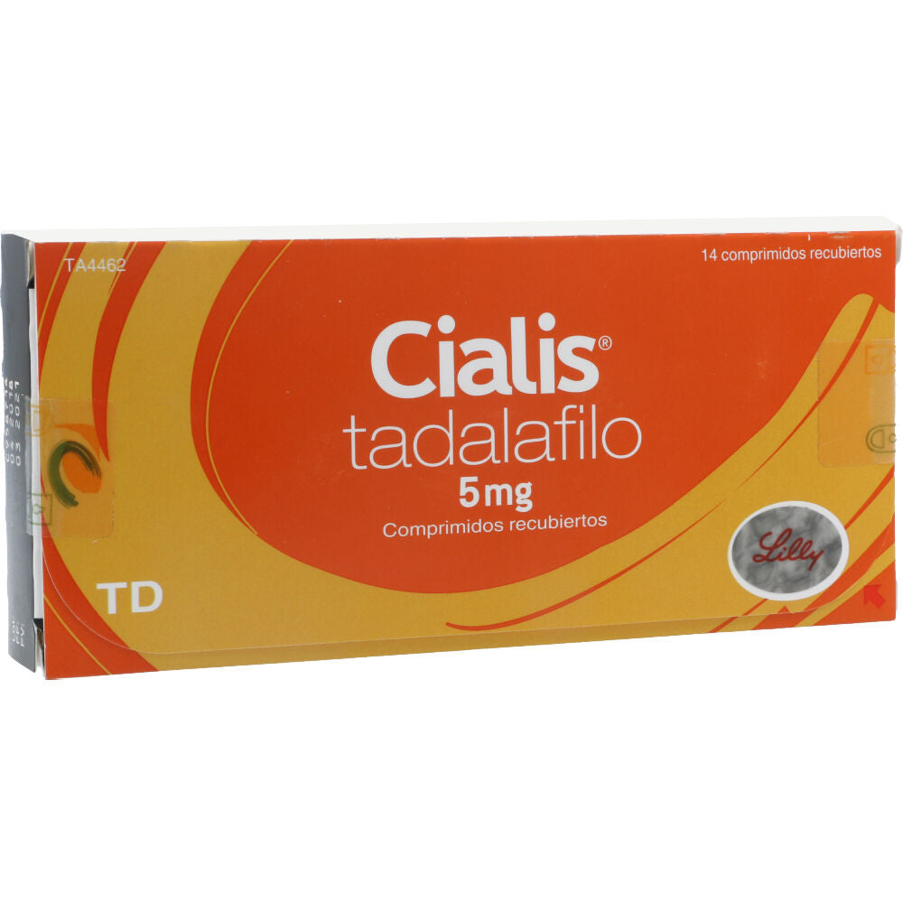 Cialis 5 mg
