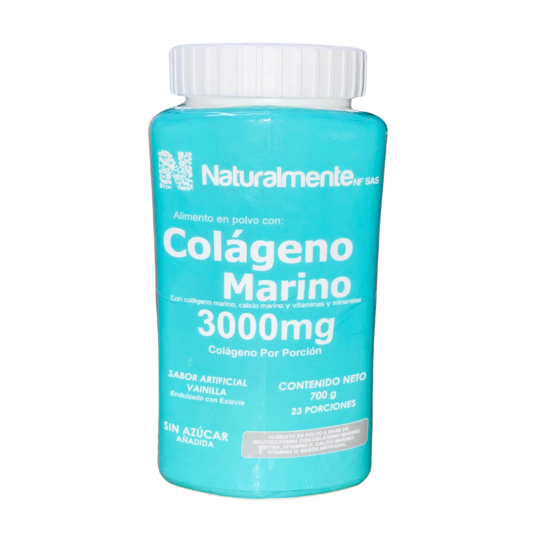 Colágeno Marino x 700gr