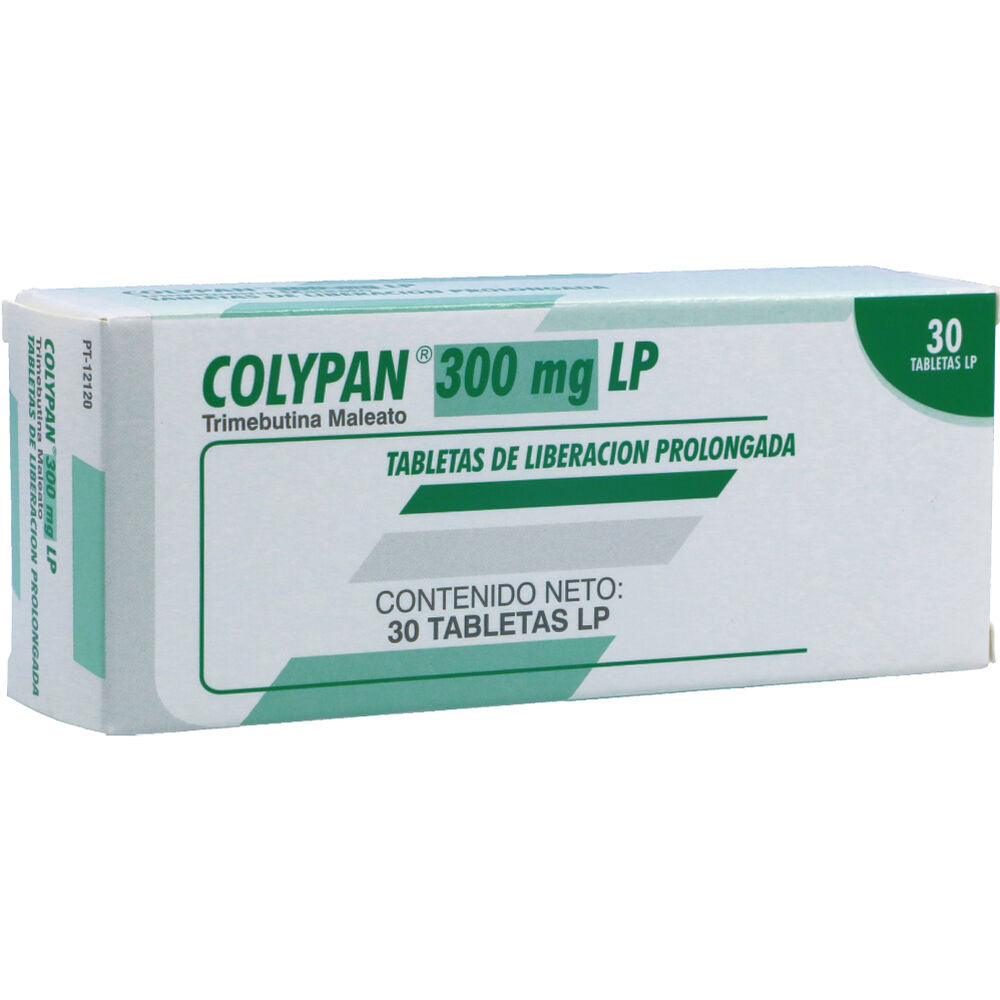 Colypan Lp 300 mg