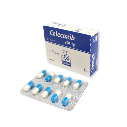 Celecoxib 200 mg (Recipe)