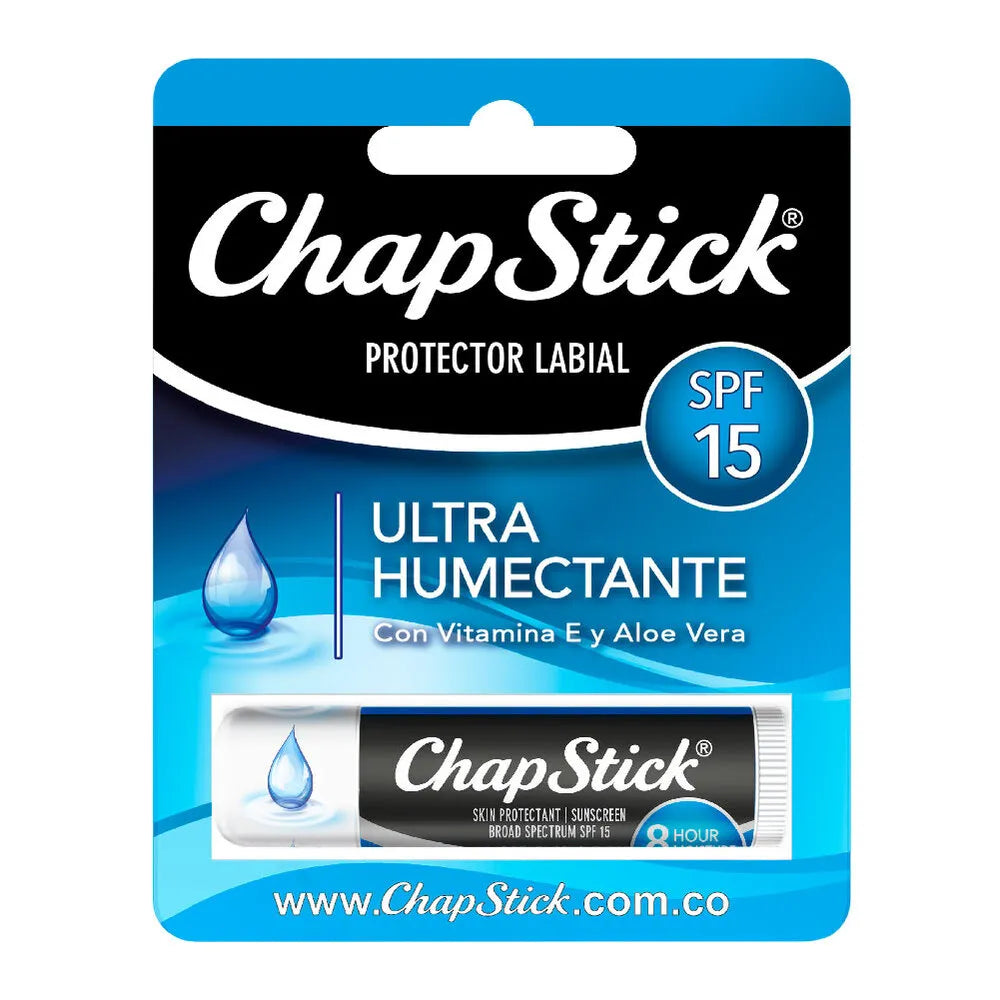 Chapstick Ultra Humectante x 4.2 gramos