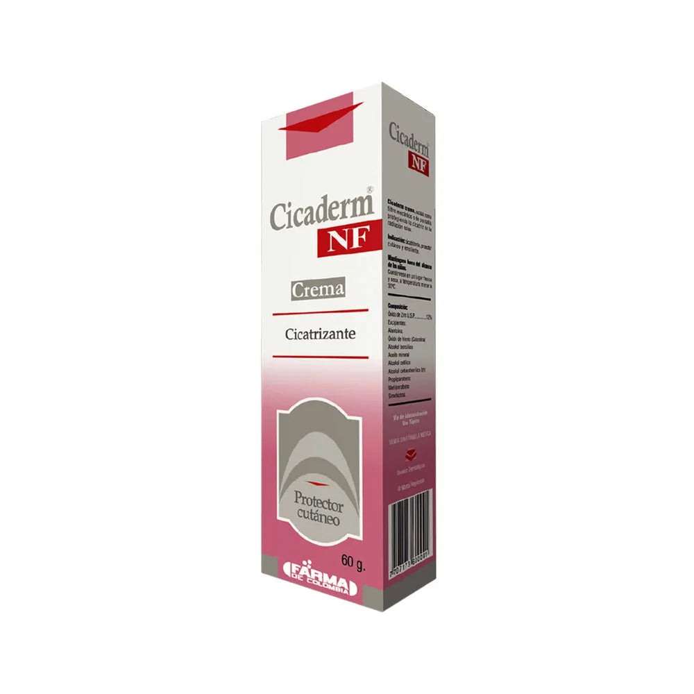 Cicaderm Nf Crema x 60 g