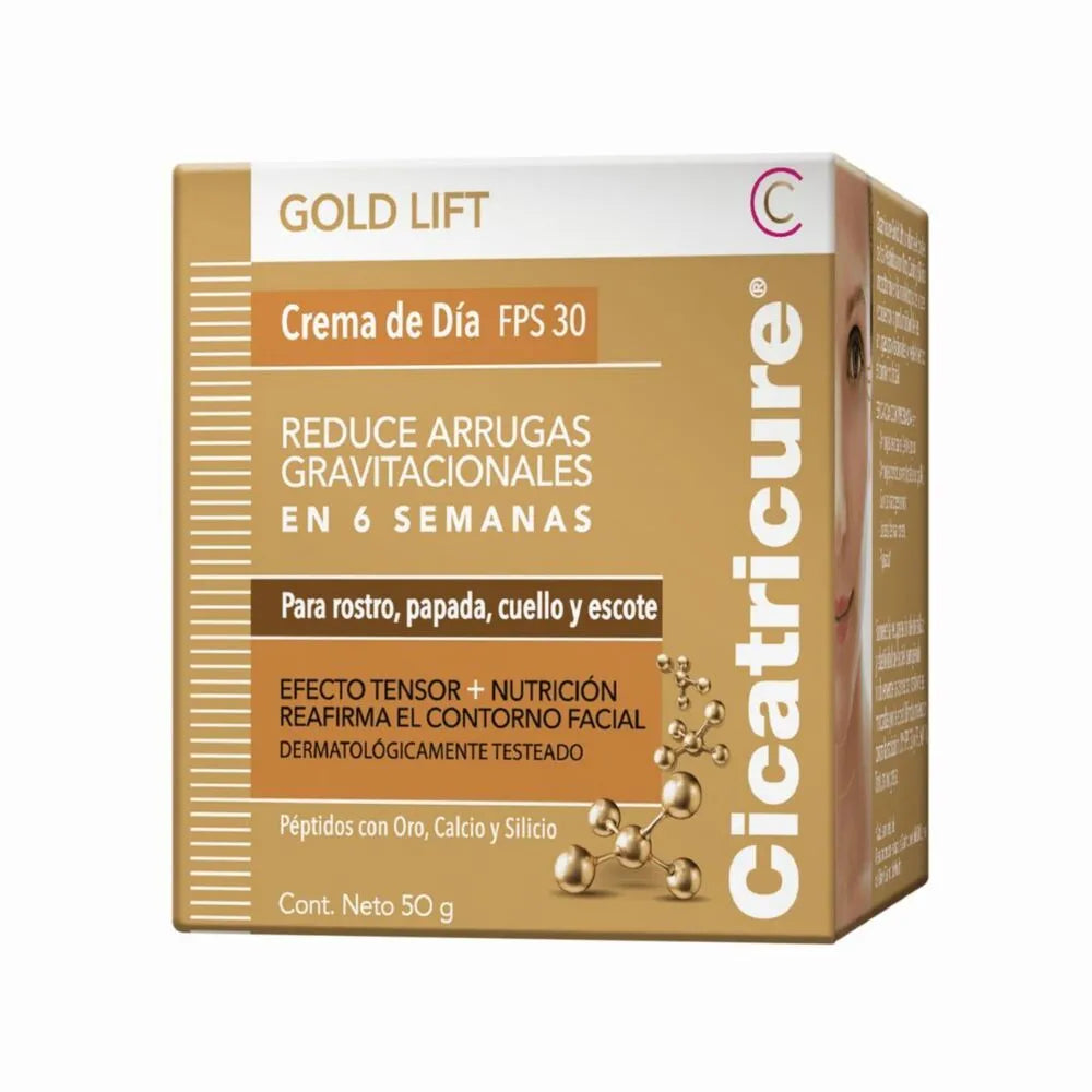 Cicatricure Gold Lift Fps30 Crema Dia x 50 g