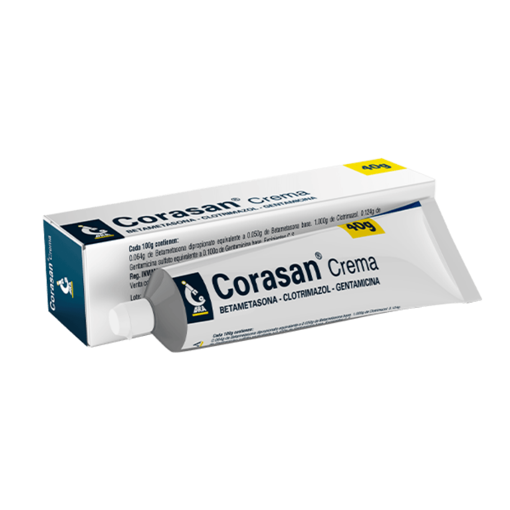 Corasan Crema x 40 gr