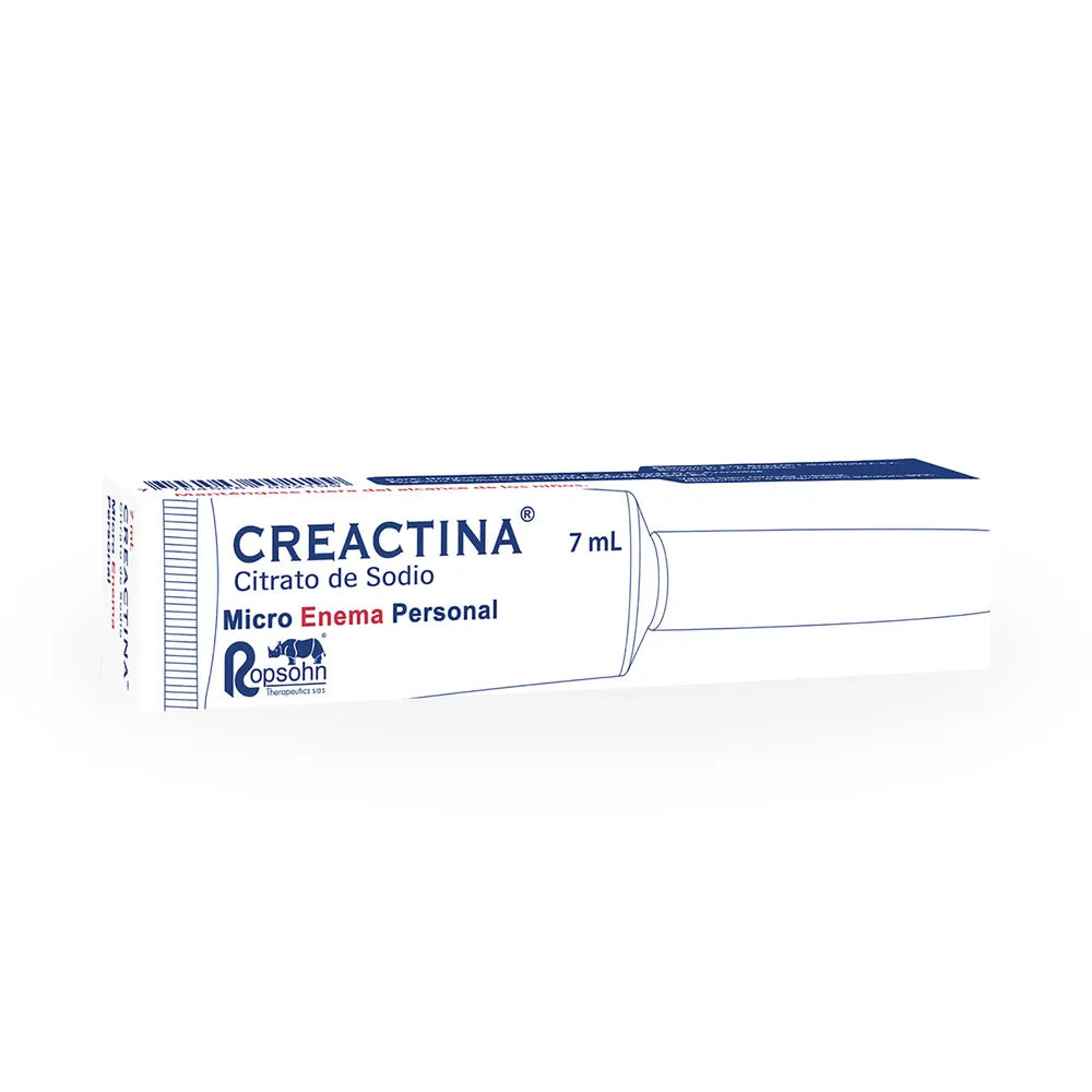 Creactina x 7 mL