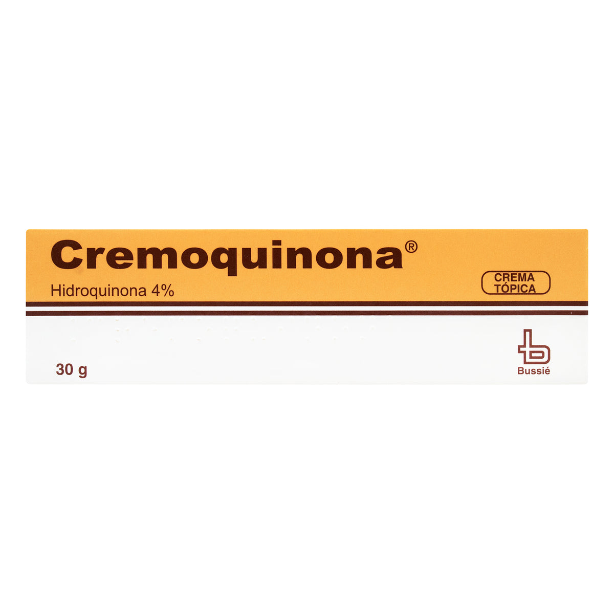 Cremoquinona Crema x 30g