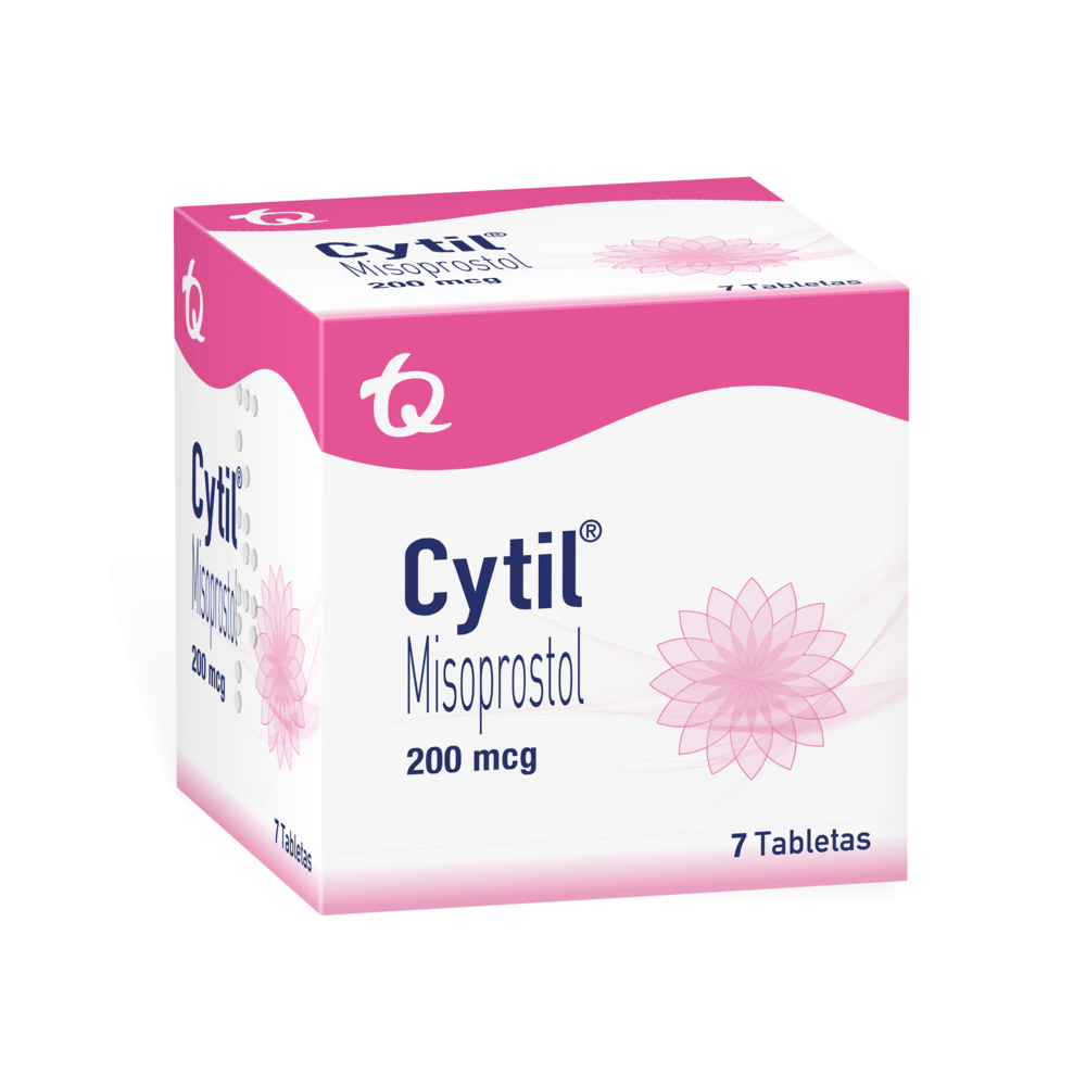 Cytil 200 mg x 7 tabletas