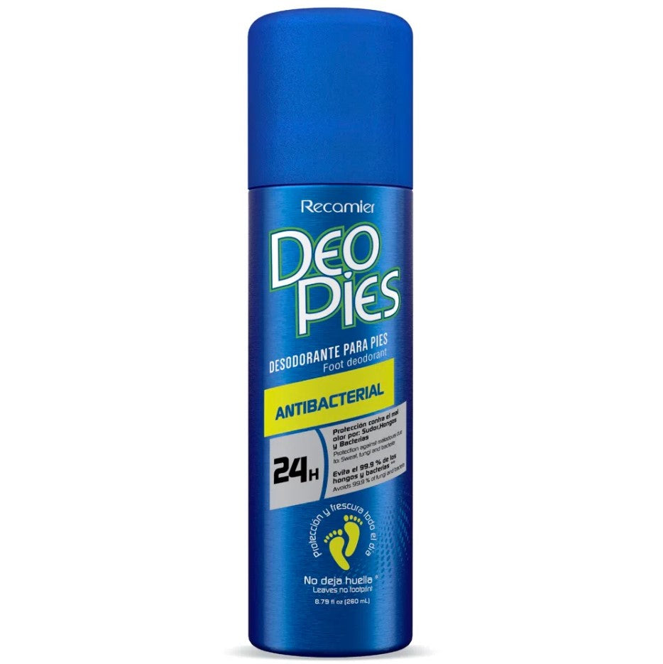 Deo Pies Antibacterial Spray
