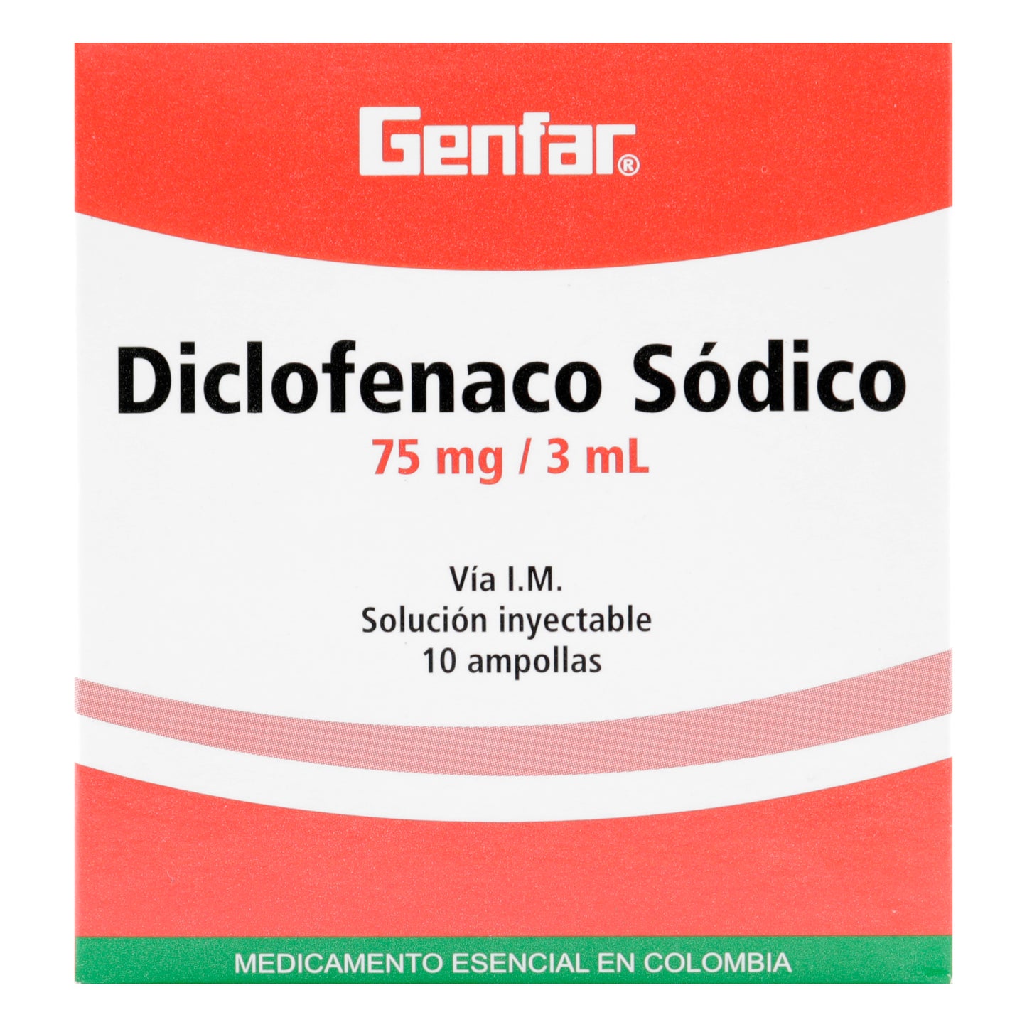 Diclofenaco 75 Mg