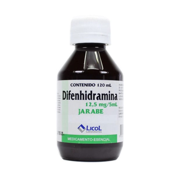 Difenhidramina