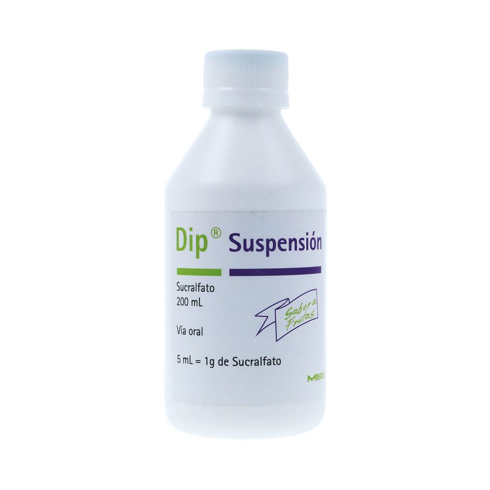 Dip Suspension