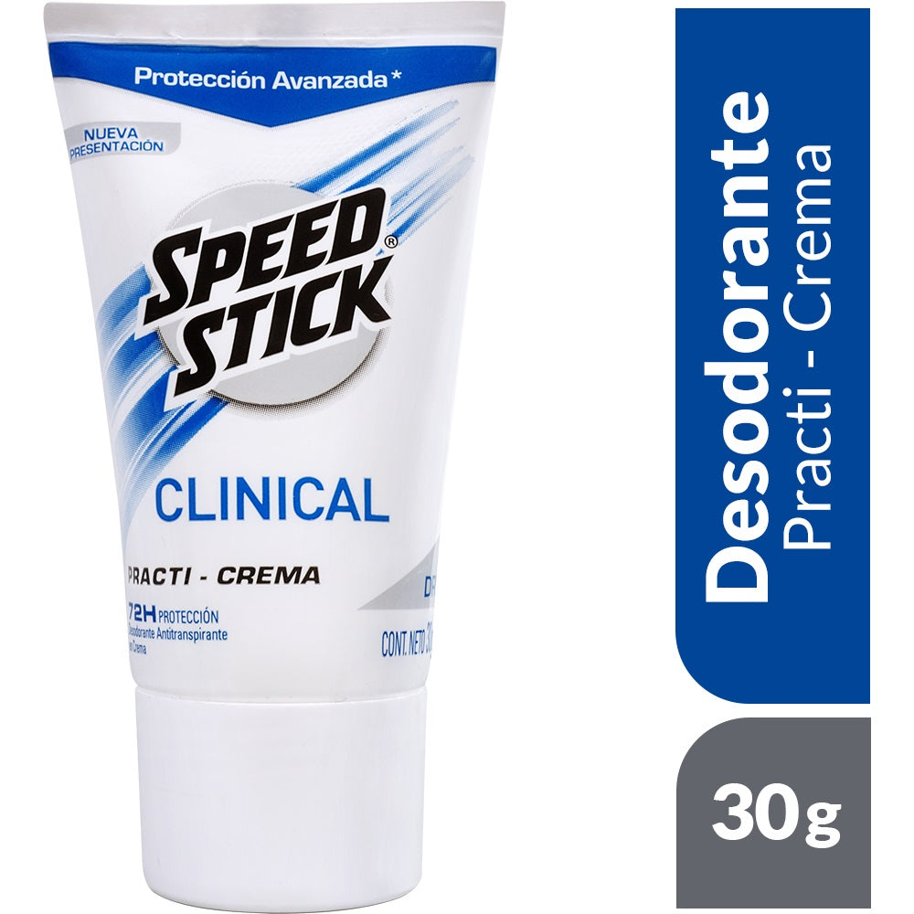 Desodorante Speed Stick Clinical x 30 gramos