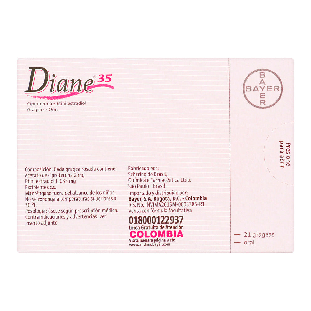 Diane 35