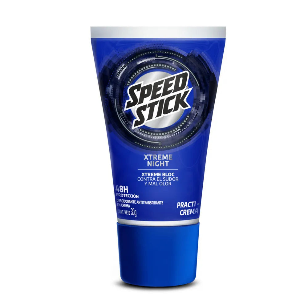 Desodorante Speed Stick Extrem Night x 30 gramos