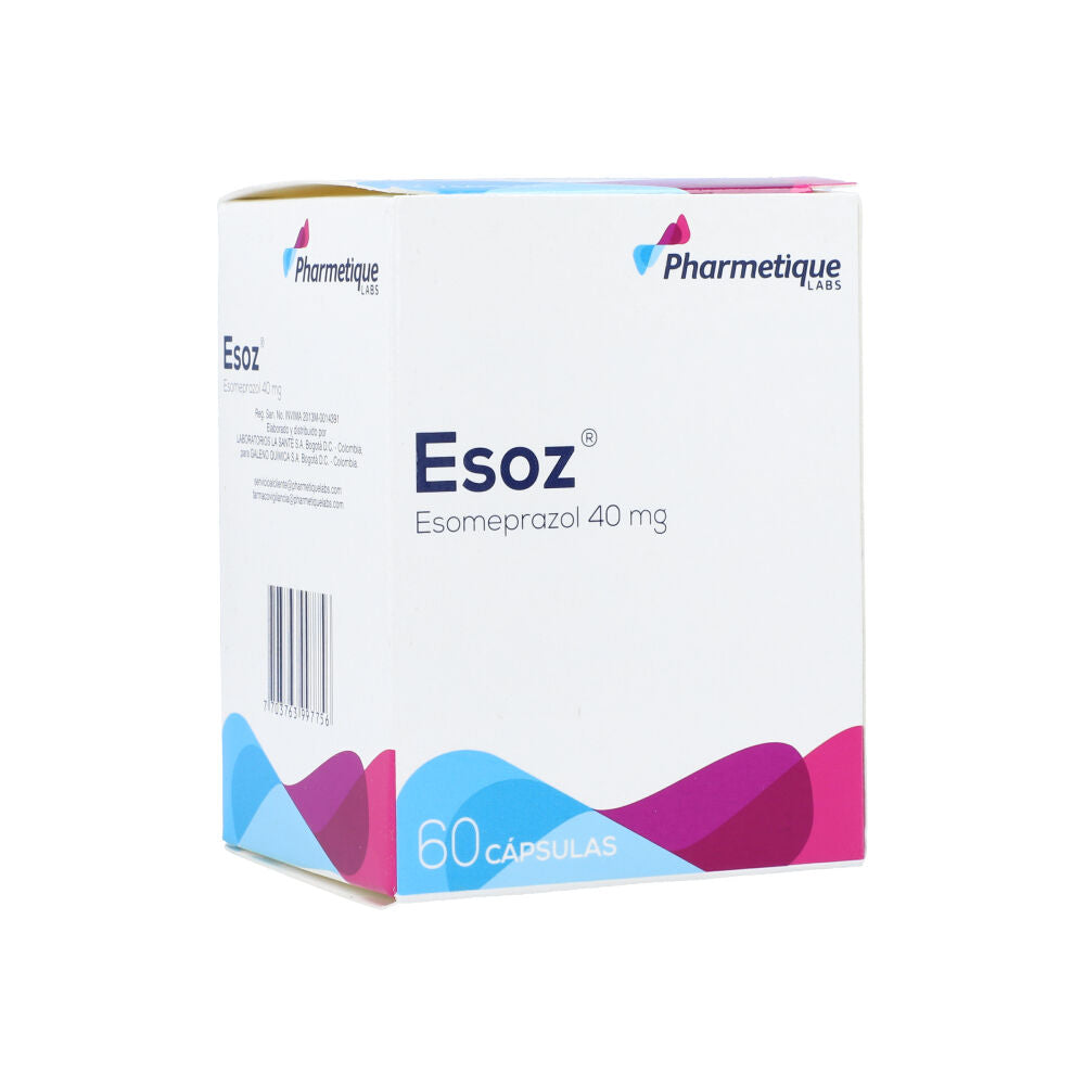 Esoz 40 mg