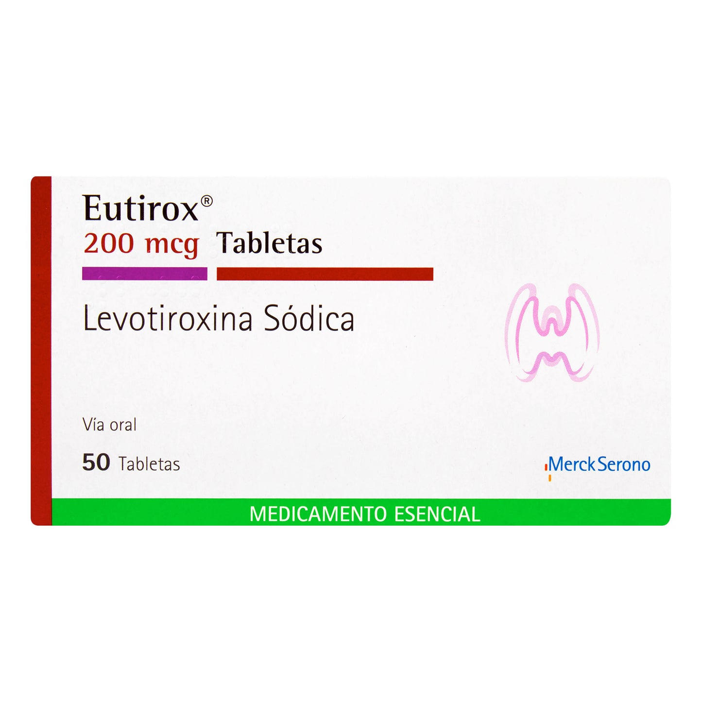 Eutirox 200 mcg