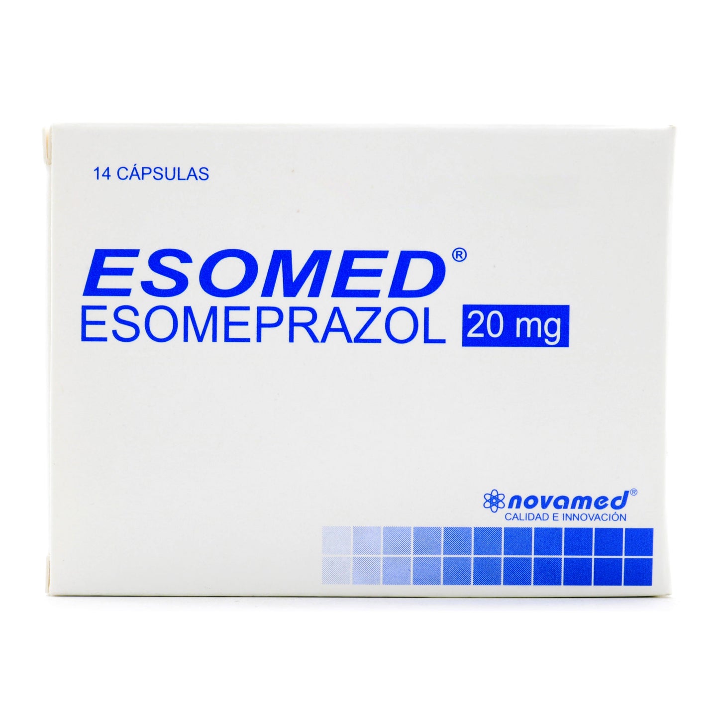 Esomed 20 mg