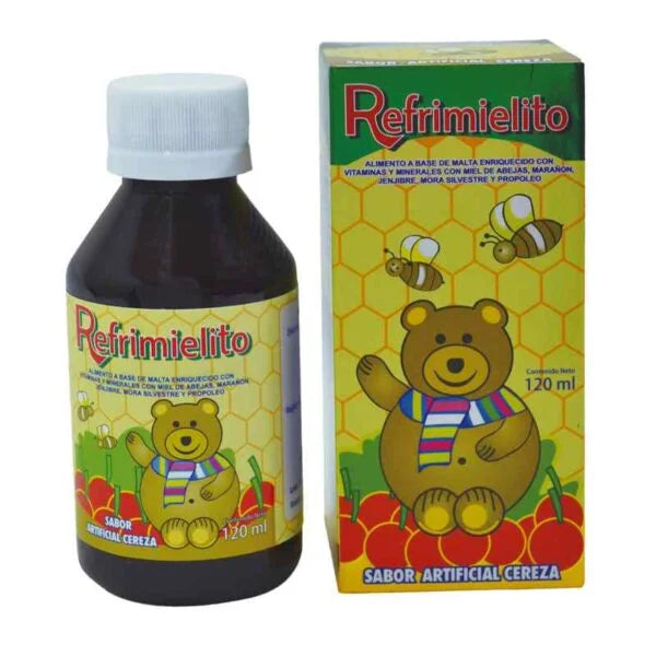 Refrimielito Jarabe 120 ml