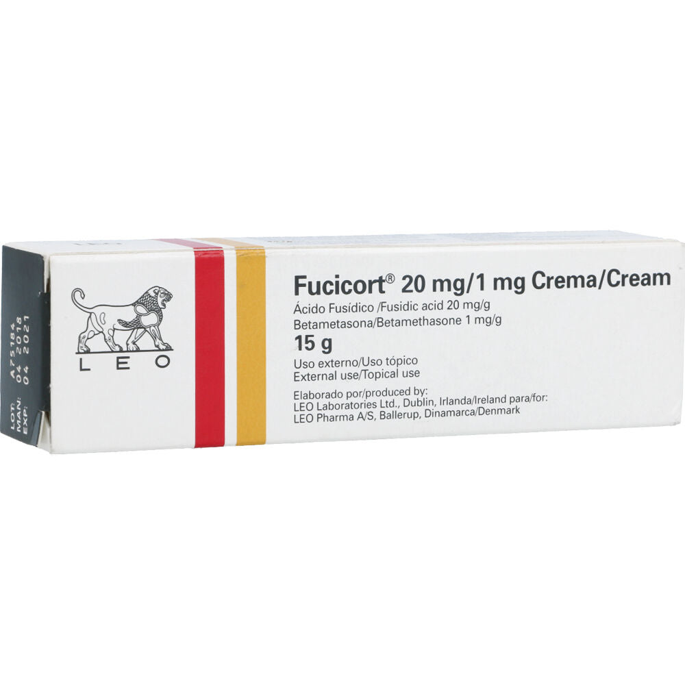 Fucicort Crema x 15gr