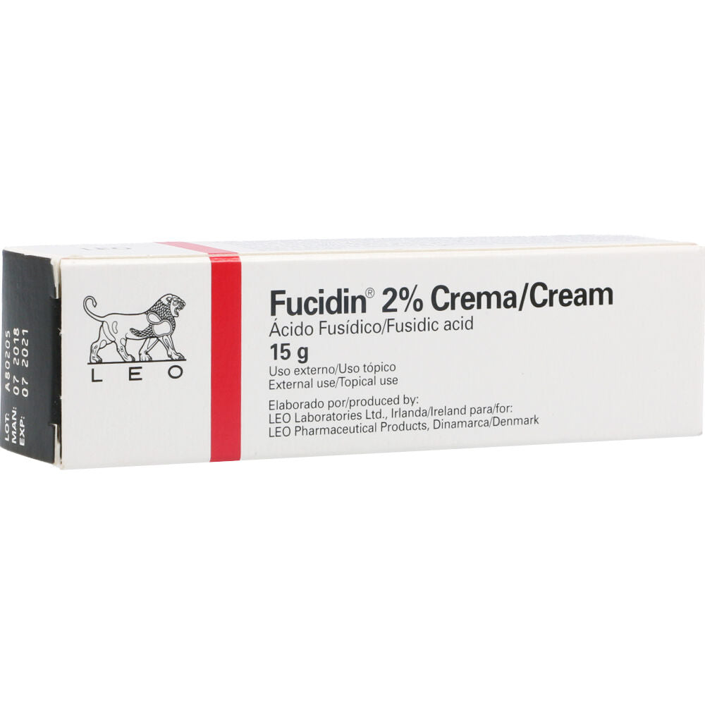 Fucidin Crema x 15gr