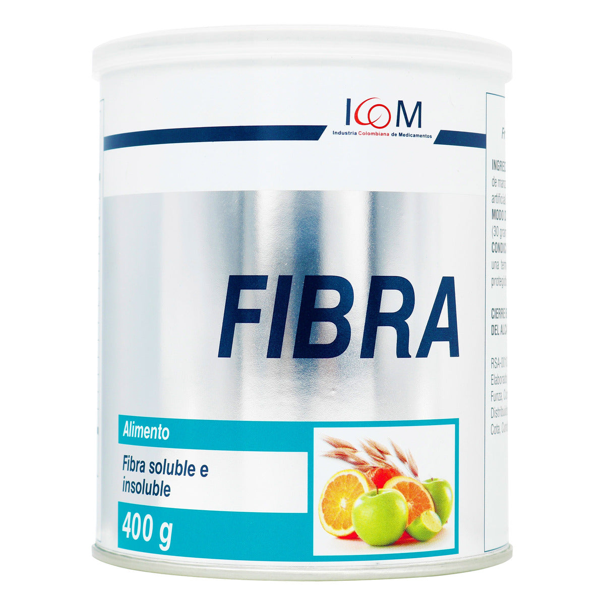 Fibra Natural x 400 gramos