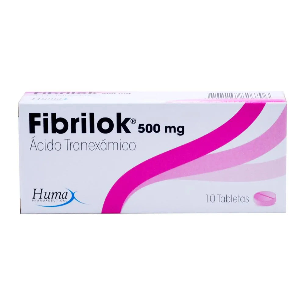 Fibrilok 500 mg