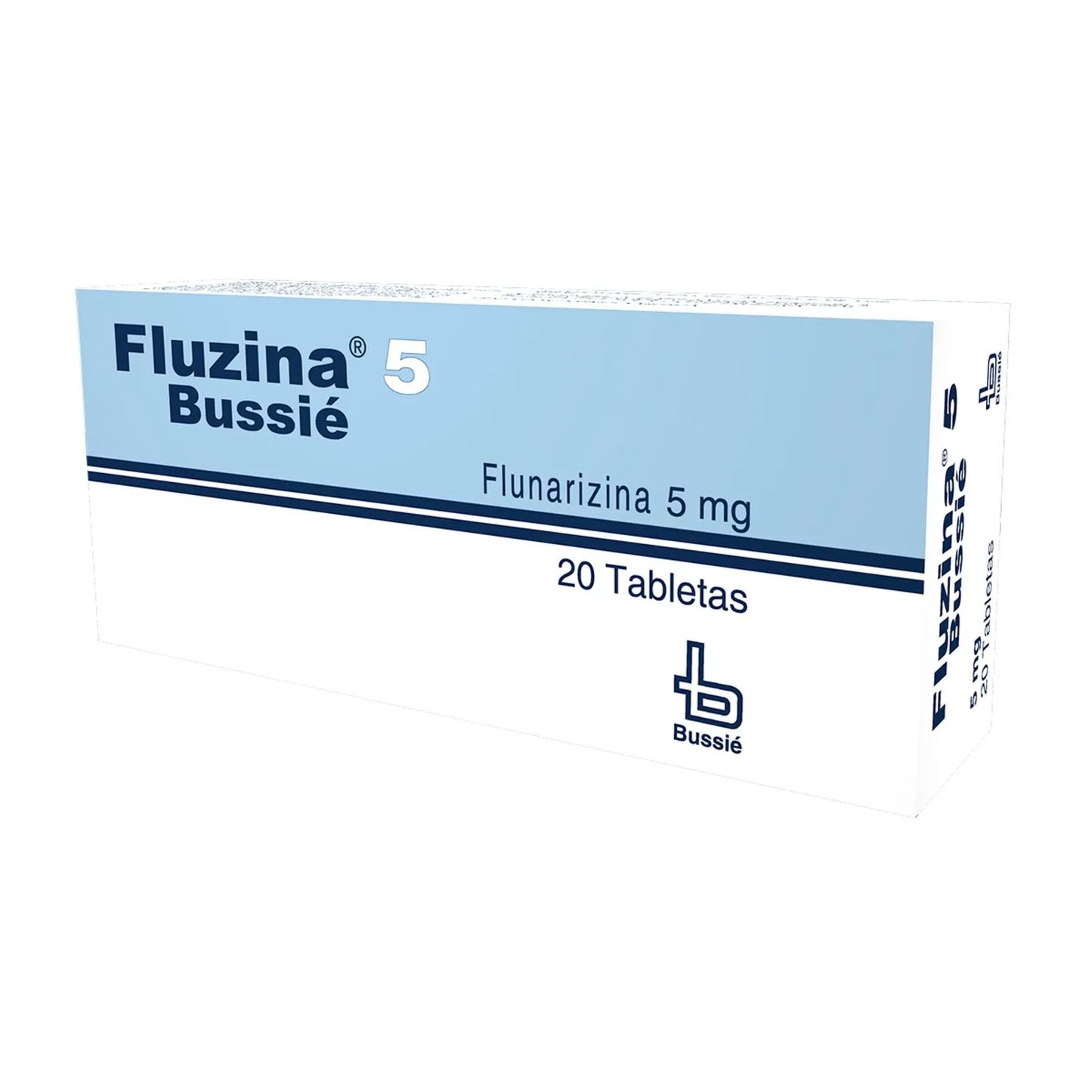 Fluzina 5 mg