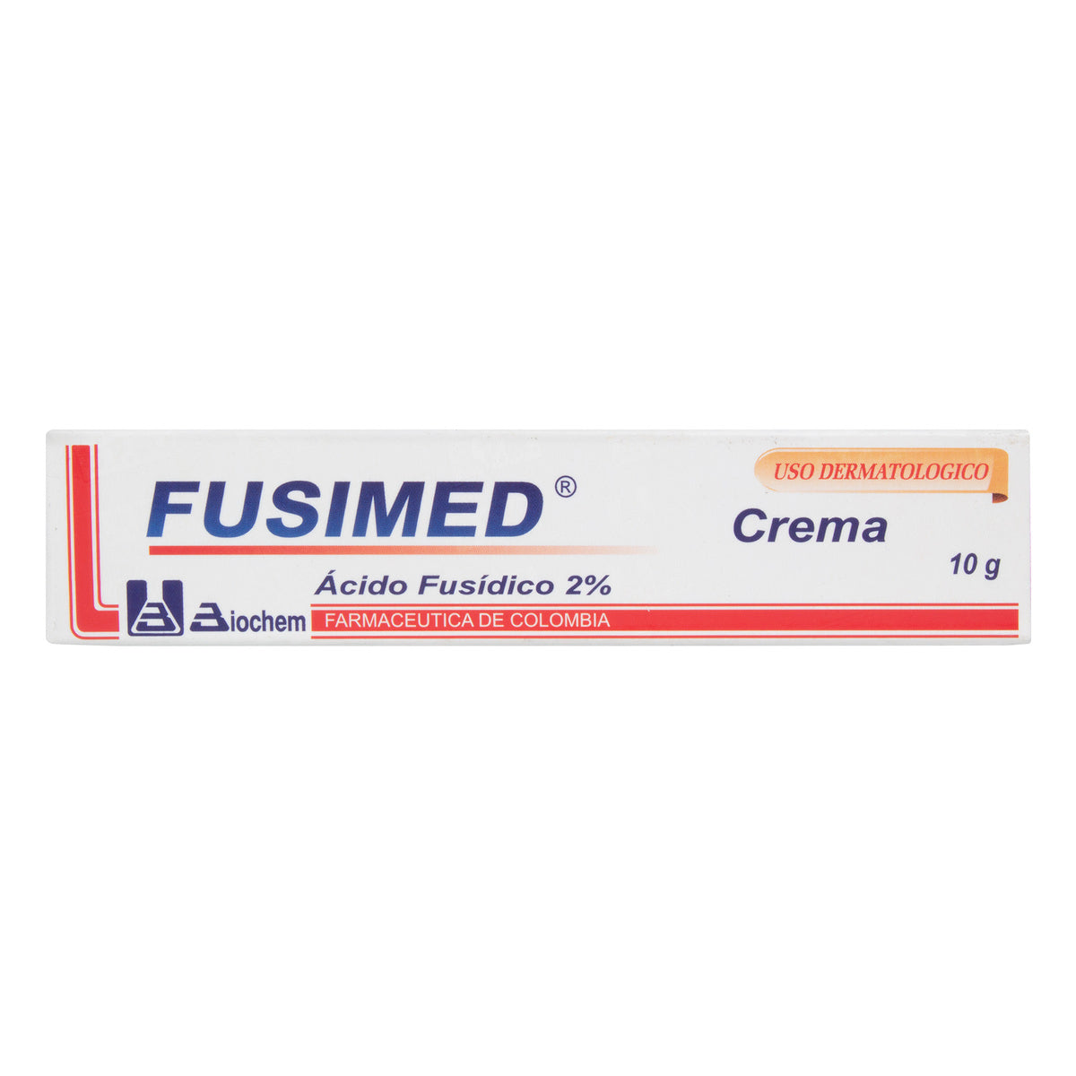 Fusimed Crema 2% x 10g