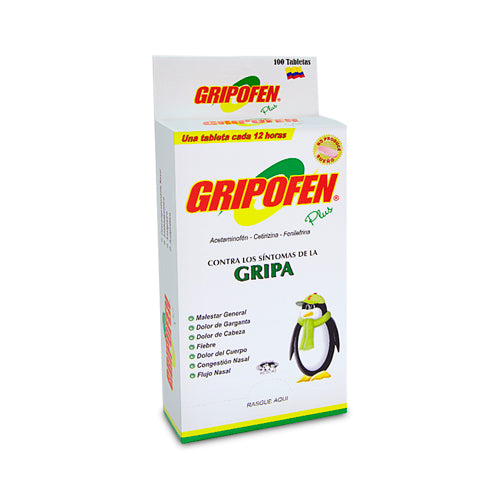 Gripofen Plus