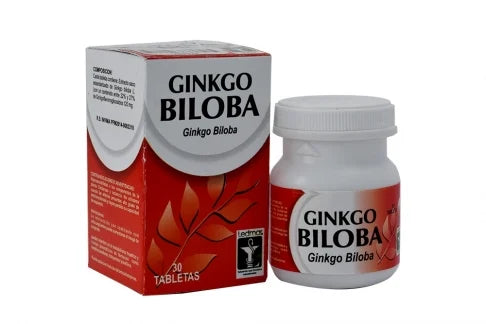 Ginkgo Biloba Ledmar
