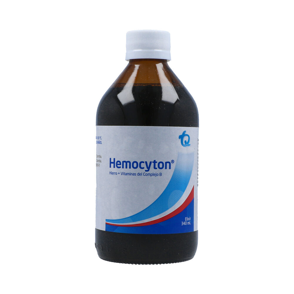 Hemocyton Elixir x 340 ml