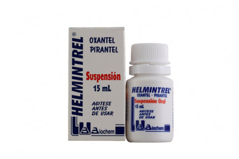 Helmintrel Suspensión Oral x 15mL