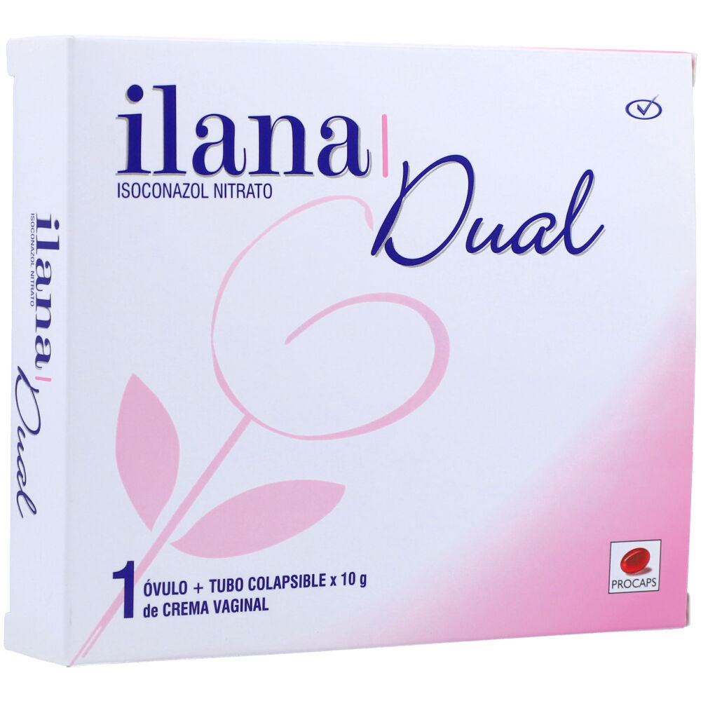 Ilana Dual Crema + Óvulo