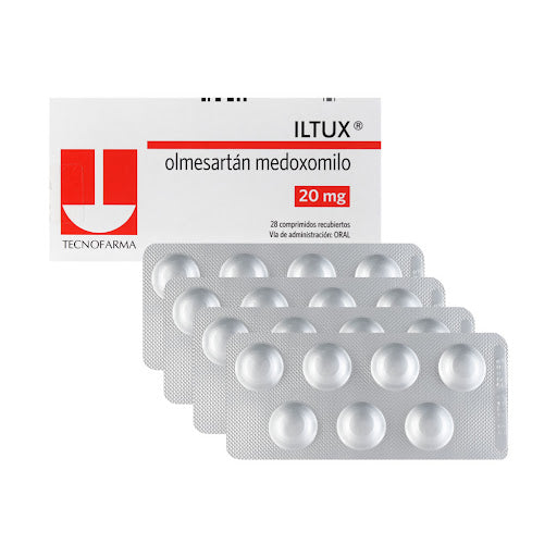 Iltux 20 mg