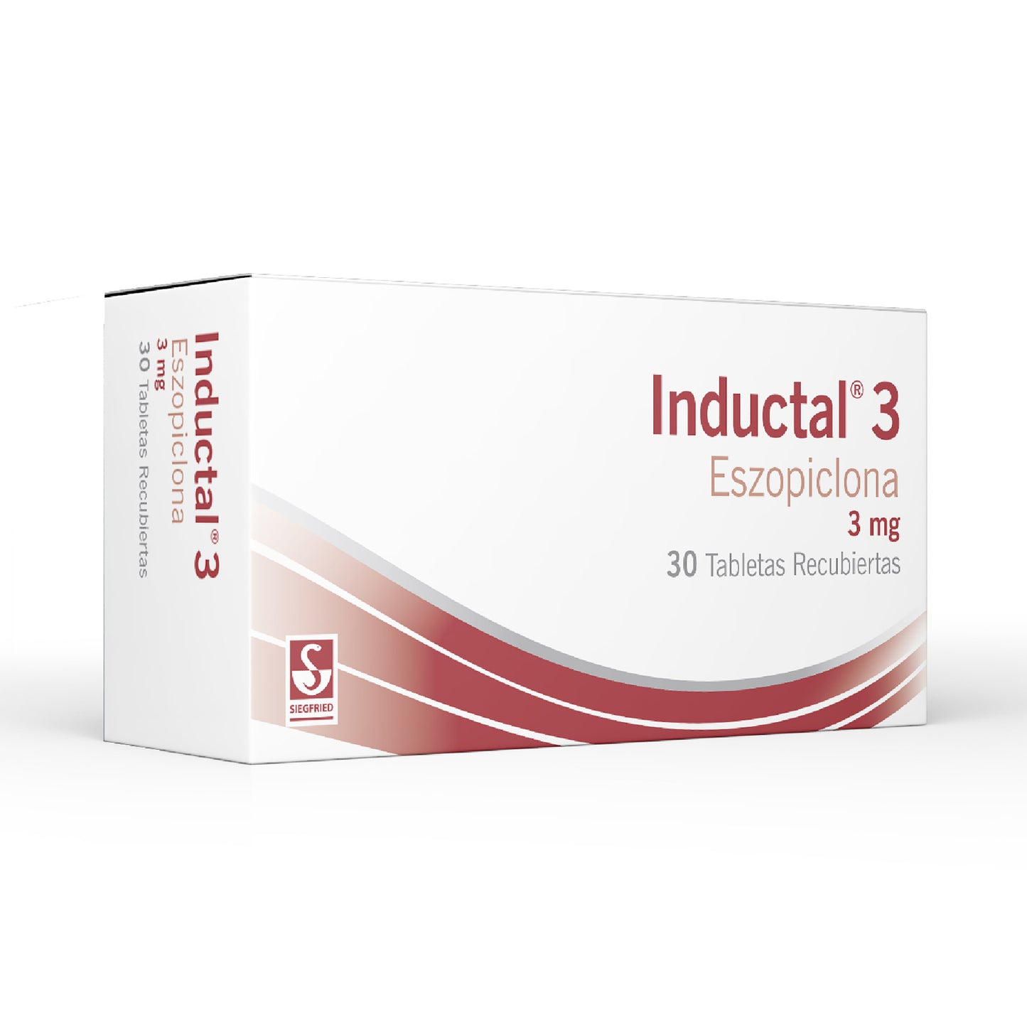 Inductal 3 mg x 30 tabletas