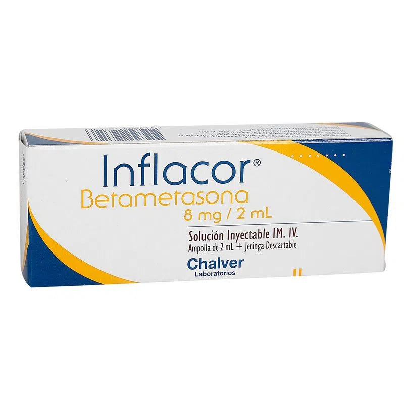 Inflacor 8mg/2mL