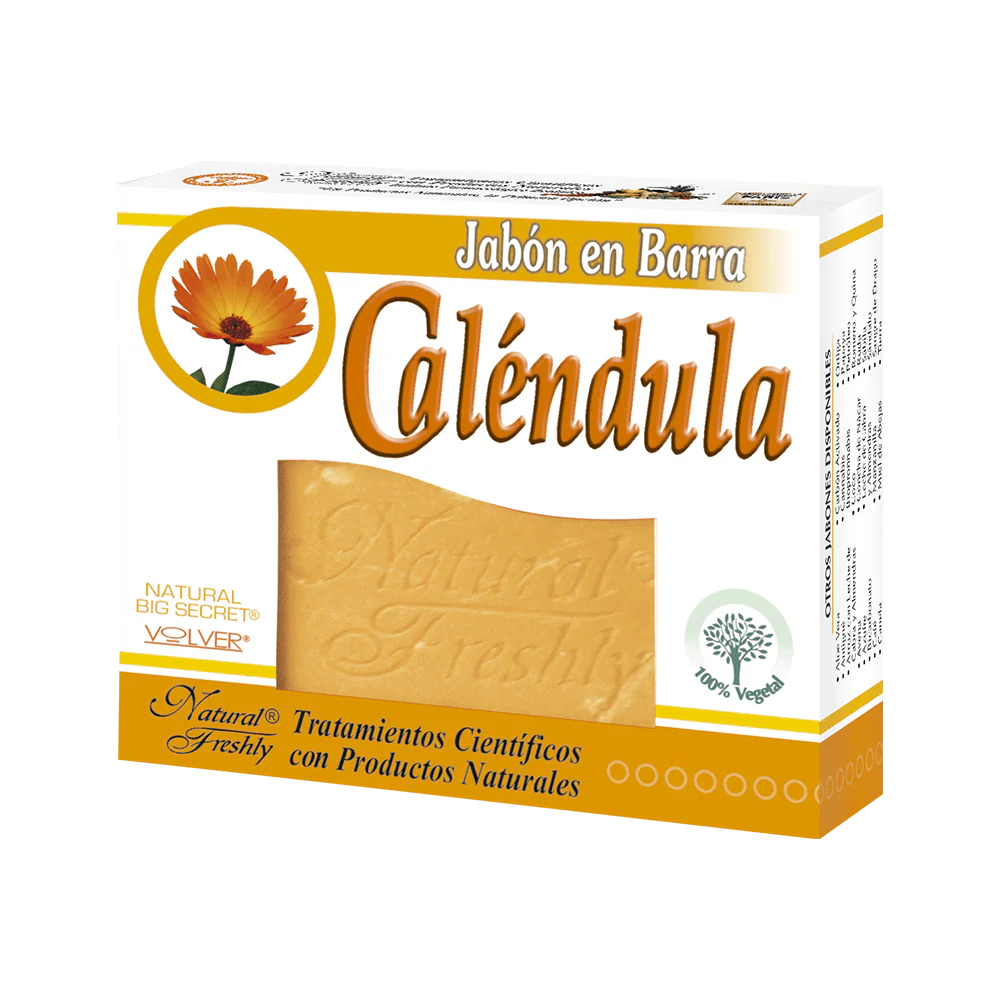 Jabón De Canela x 100g (Natural Freshly)