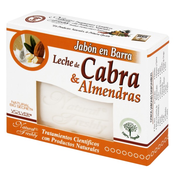 Jabón Leche De Cabra x 90g