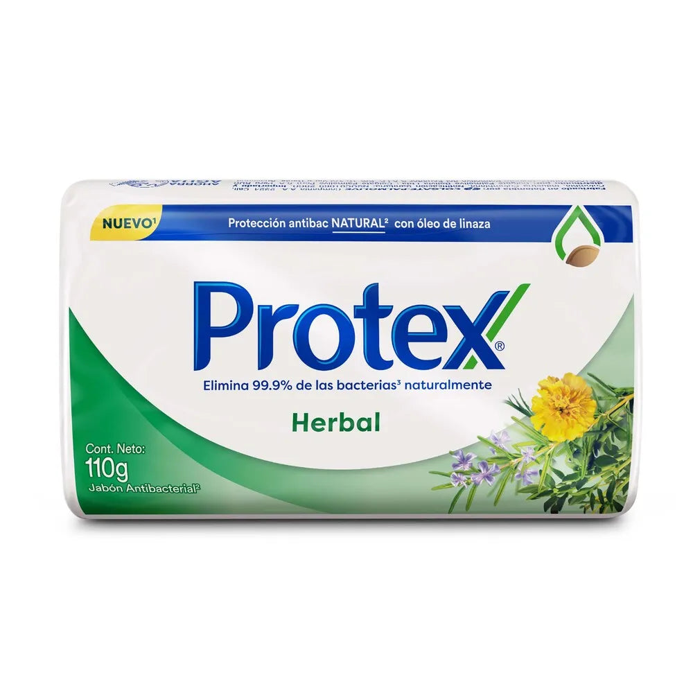 Jabon Protex Herbal x 110 gramos