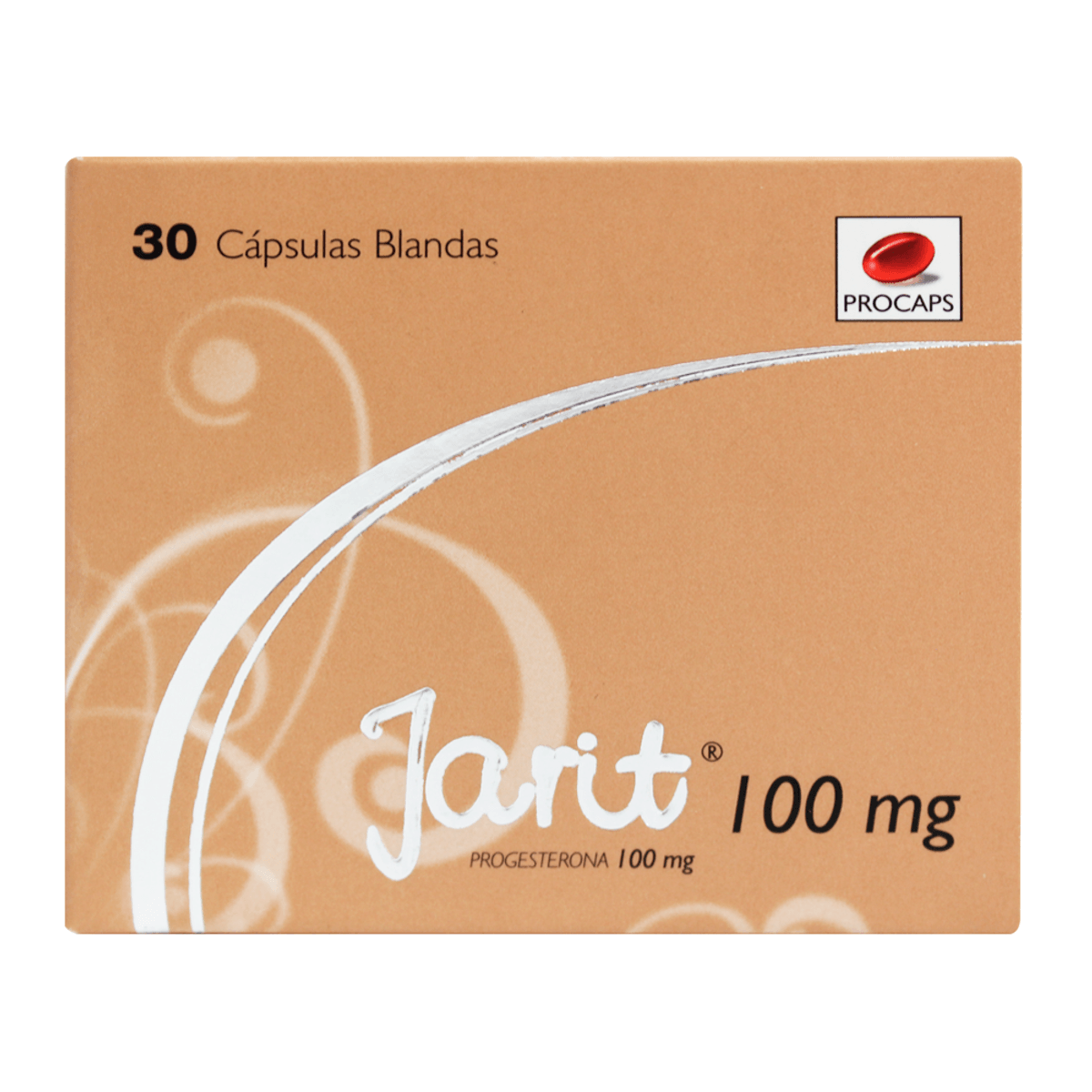 Jarit 100 mg
